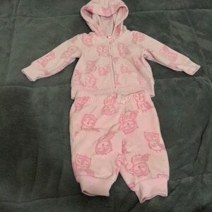 0-3 month jacket and pants
